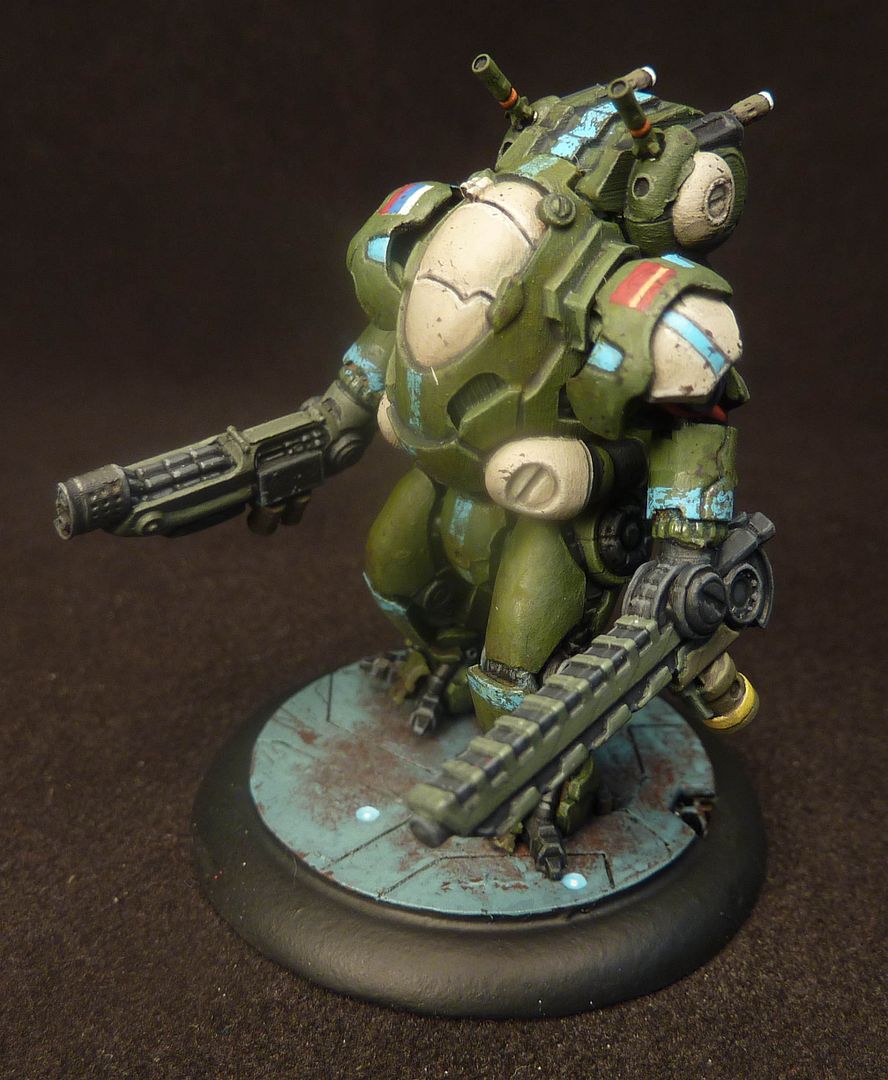 (KICKSTARTER) Defiance Games' UAMC Hardsuit SUPERVISED NEWS THREAD